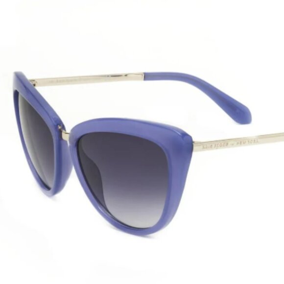 NWT - Kate Spade Cissy Cat Eye Sunglasses (One small flaw) main image 2
